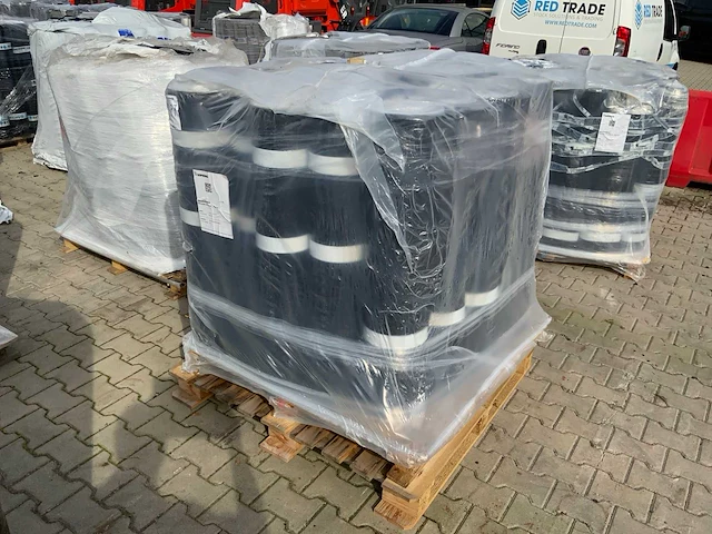 Pallet dakleer - afbeelding 2 van  7