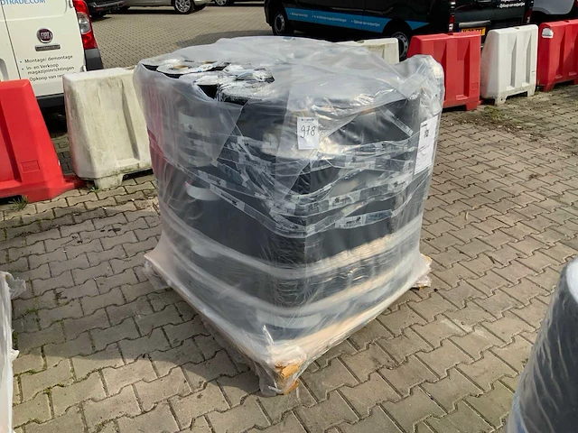 Pallet dakleer - afbeelding 1 van  8