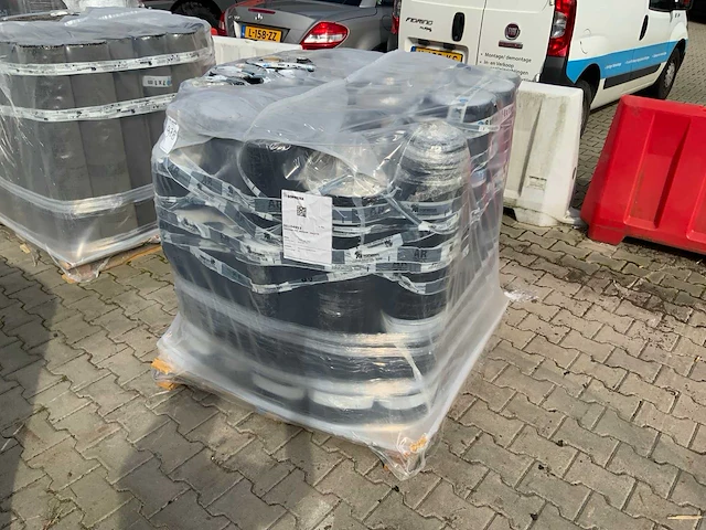 Pallet dakleer - afbeelding 2 van  8