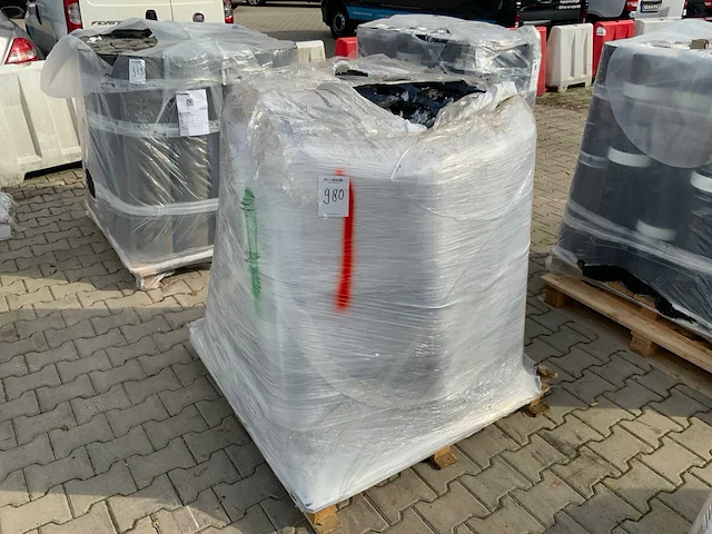 Pallet dakleer - afbeelding 1 van  7