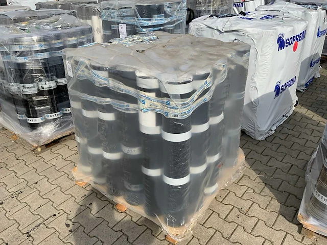 Pallet dakleer - afbeelding 2 van  6