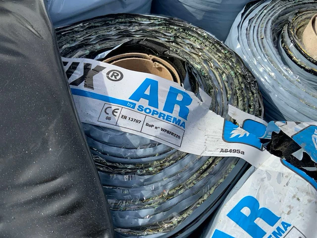 Pallet dakleer - afbeelding 4 van  9