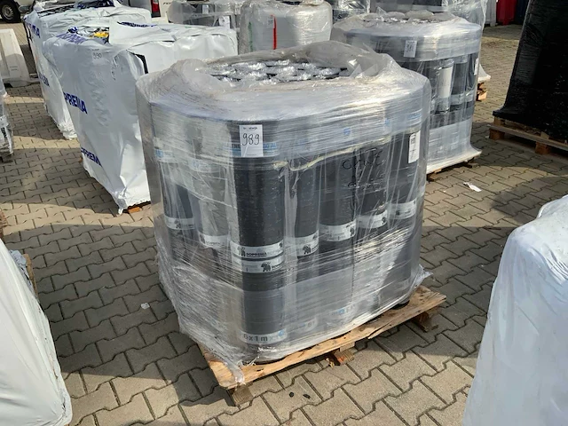 Pallet dakleer - afbeelding 1 van  8