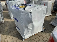 Pallet dakleer