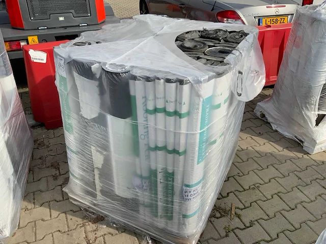 Pallet dakleer - afbeelding 2 van  7