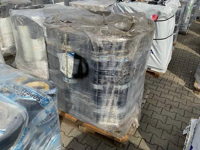 Pallet dakleer - afbeelding 2 van  8