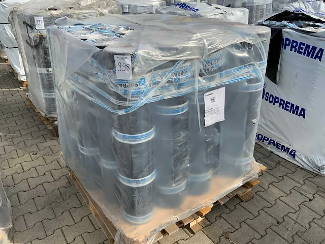 Pallet dakleer - afbeelding 1 van  8