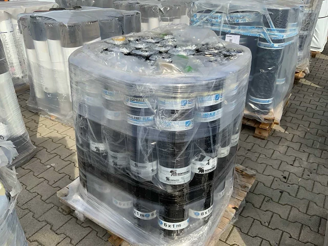 Pallet dakleer - afbeelding 2 van  7