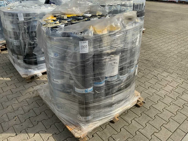 Pallet dakleer - afbeelding 1 van  8