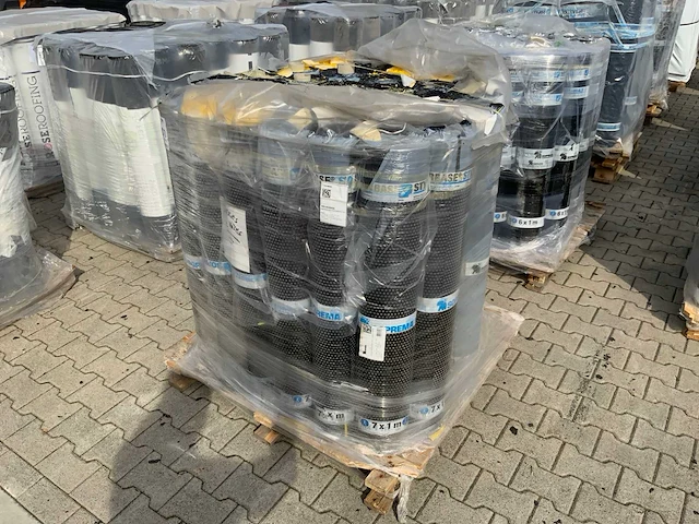Pallet dakleer - afbeelding 2 van  8