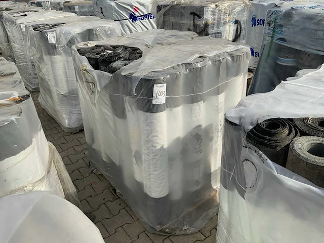 Pallet dakleer - afbeelding 1 van  8