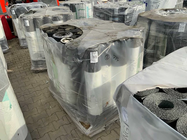 Pallet dakleer - afbeelding 1 van  8