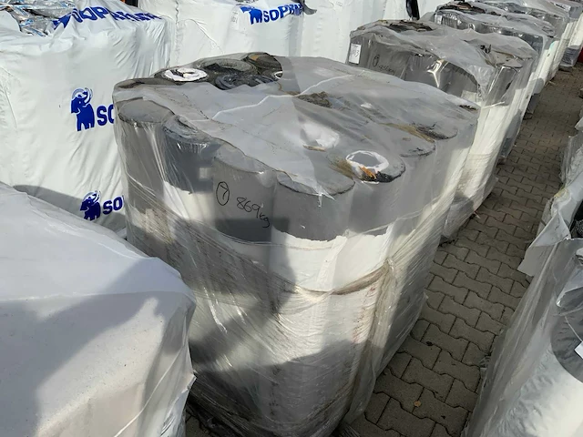 Pallet dakleer - afbeelding 1 van  7