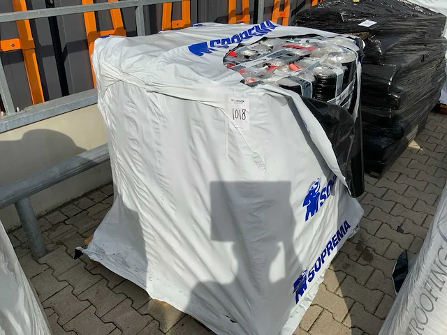 Pallet dakleer - afbeelding 1 van  7