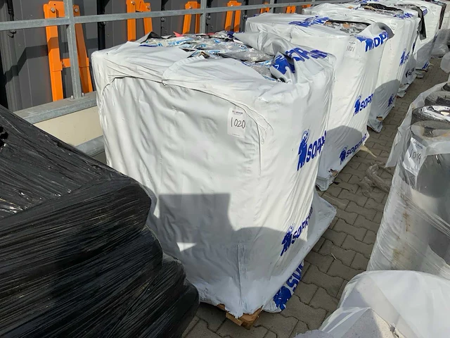 Pallet dakleer - afbeelding 1 van  7