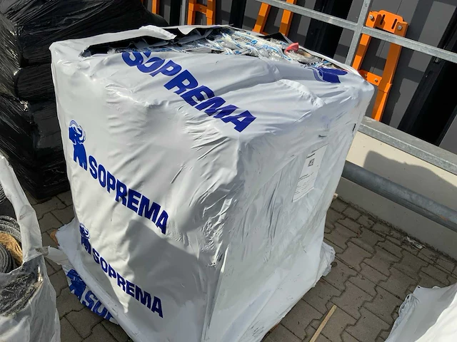 Pallet dakleer - afbeelding 2 van  7
