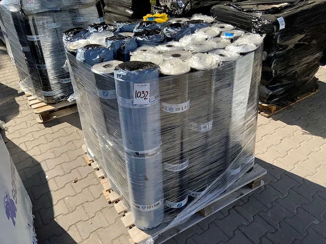 Pallet dakleer - afbeelding 1 van  5