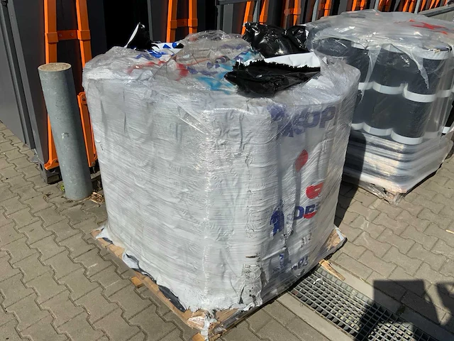 Pallet dakleer - afbeelding 2 van  5