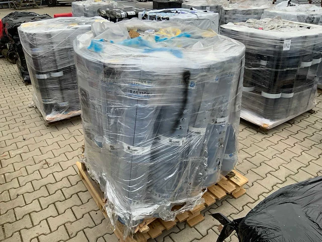 Pallet dakleer - afbeelding 1 van  5
