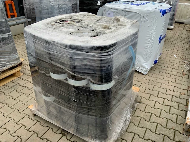 Pallet dakleer - afbeelding 2 van  5