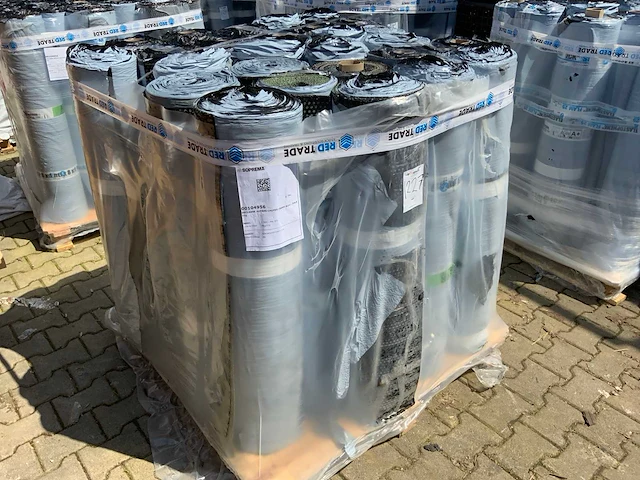 Pallet dakleer - afbeelding 1 van  7