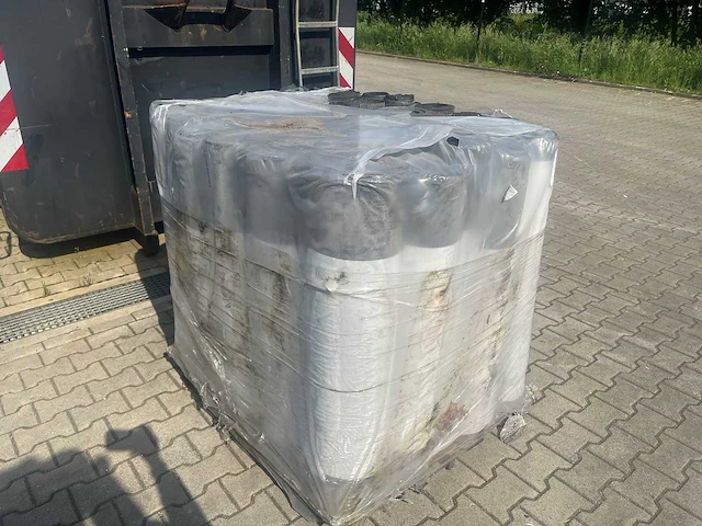 Pallet dakleer - afbeelding 1 van  2