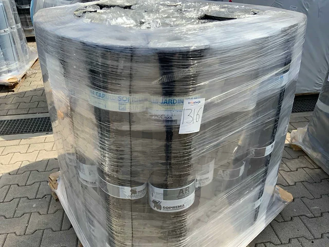 Pallet dakleer - afbeelding 6 van  6