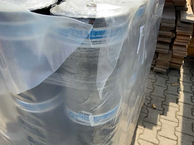 Pallet dakleer - afbeelding 7 van  7