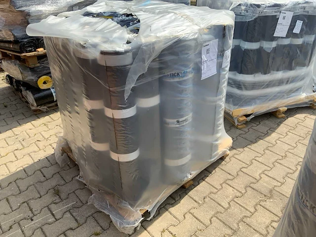 Pallet dakleer - afbeelding 1 van  6