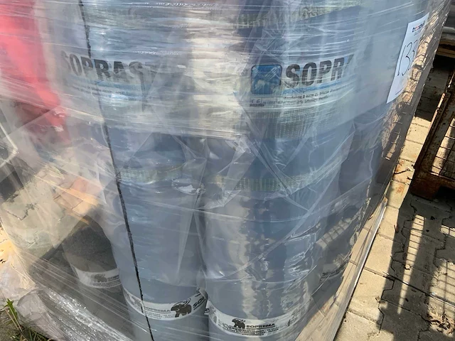 Pallet dakleer - afbeelding 2 van  2