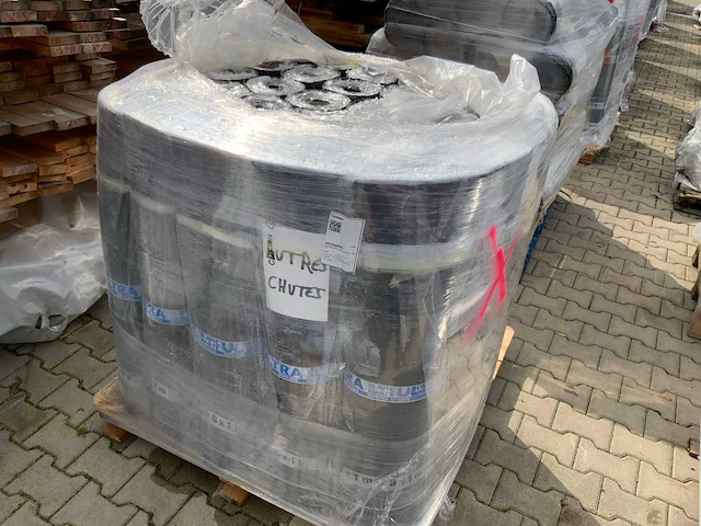 Pallet dakleer - afbeelding 2 van  7