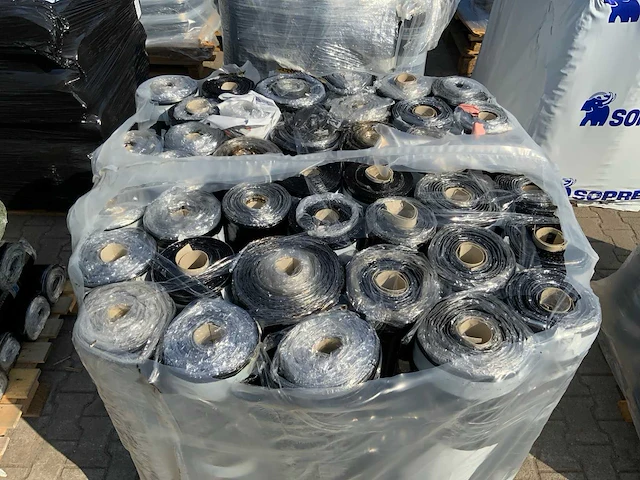 Pallet dakleer - afbeelding 2 van  8