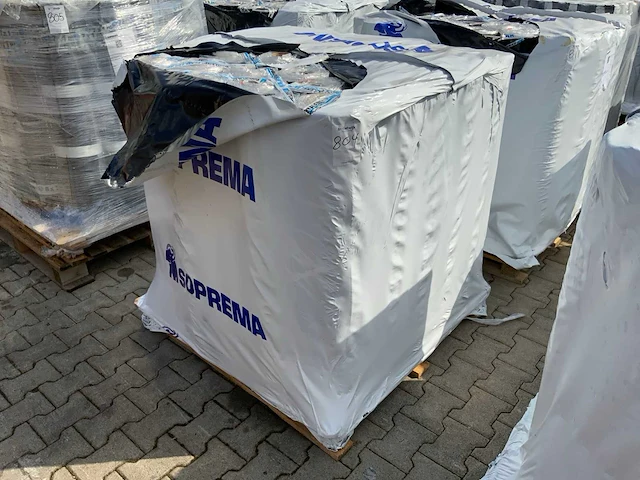 Pallet dakleer - afbeelding 1 van  6