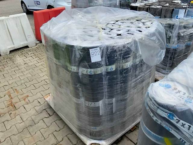 Pallet dakleer - afbeelding 1 van  6