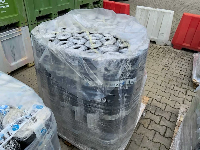 Pallet dakleer - afbeelding 2 van  6