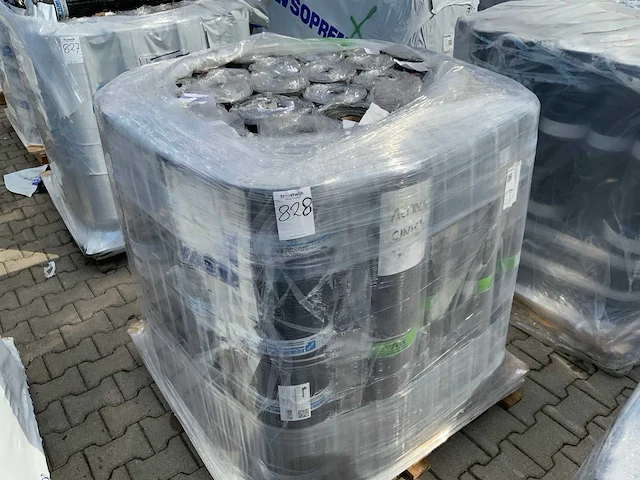 Pallet dakleer - afbeelding 1 van  7