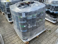 Pallet dakleer