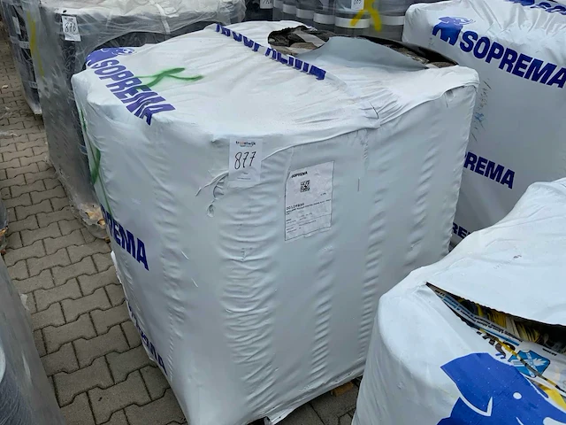 Pallet dakleer - afbeelding 1 van  6