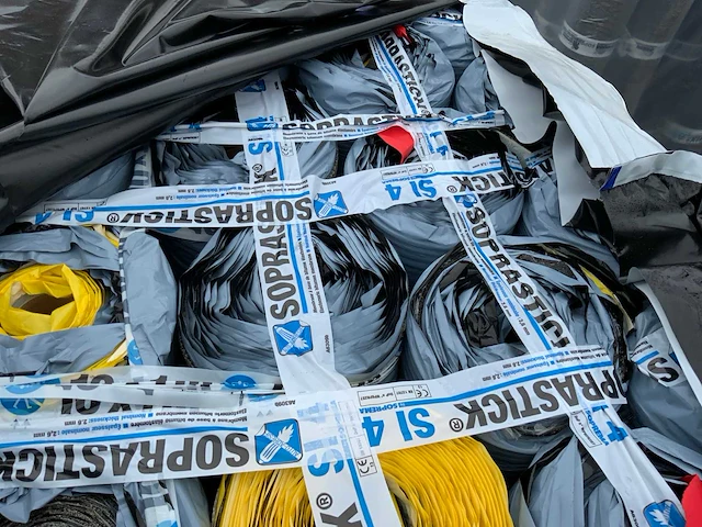 Pallet dakleer - afbeelding 5 van  7