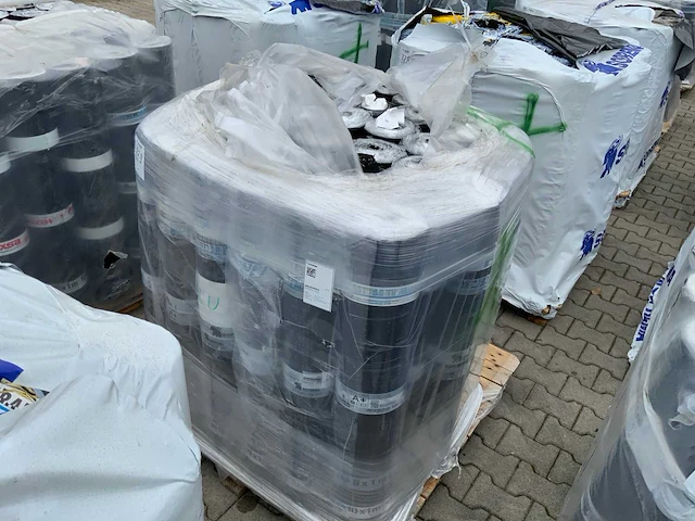 Pallet dakleer - afbeelding 2 van  6