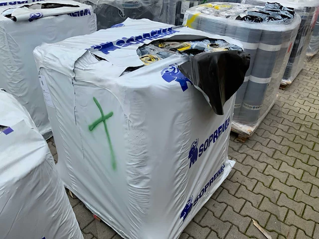 Pallet dakleer - afbeelding 2 van  7