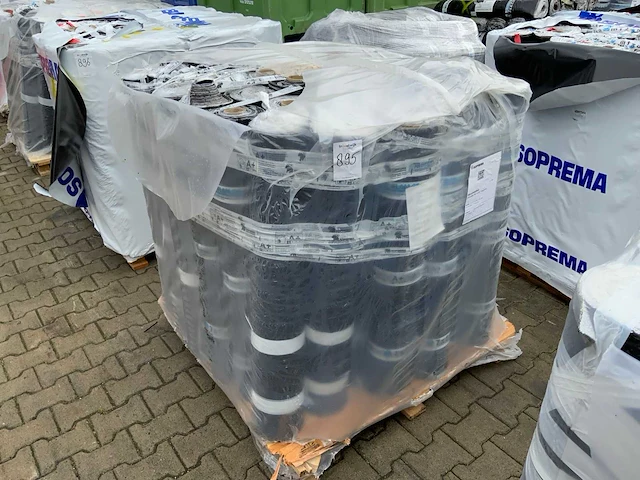 Pallet dakleer - afbeelding 2 van  9