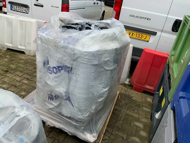 Pallet dakleer - afbeelding 2 van  6