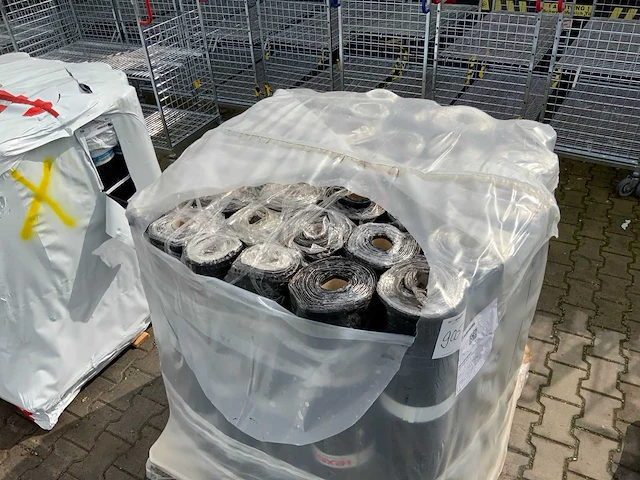 Pallet dakleer - afbeelding 3 van  8