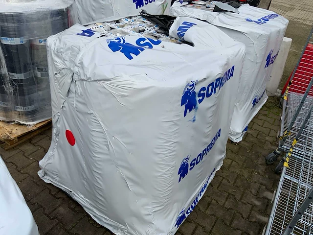 Pallet dakleer - afbeelding 2 van  7