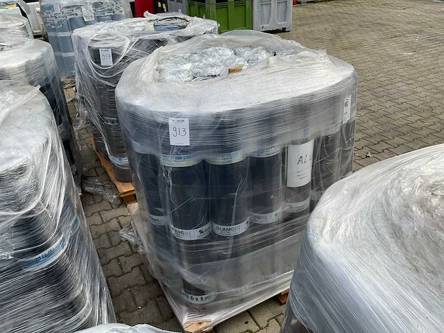 Pallet dakleer - afbeelding 1 van  7