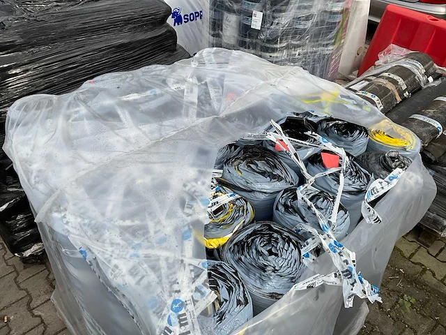 Pallet dakleer - afbeelding 8 van  8