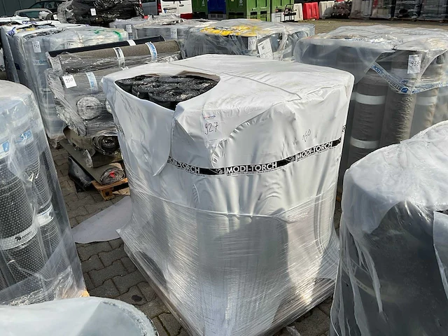 Pallet dakleer - afbeelding 1 van  6