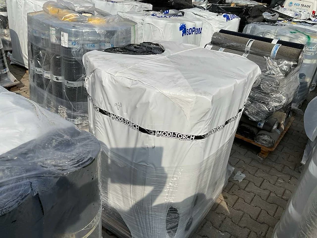 Pallet dakleer - afbeelding 2 van  6