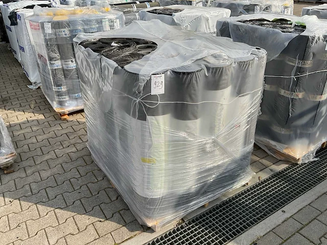 Pallet dakleer - afbeelding 1 van  7